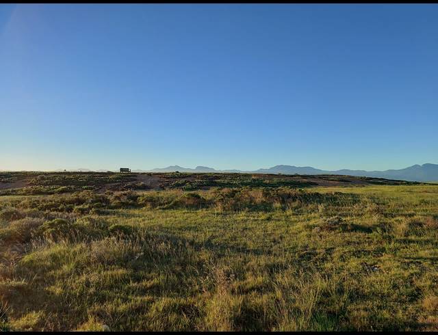 1,503M² VACANT LAND FOR SALE IN OUTENIQUASBOSCH